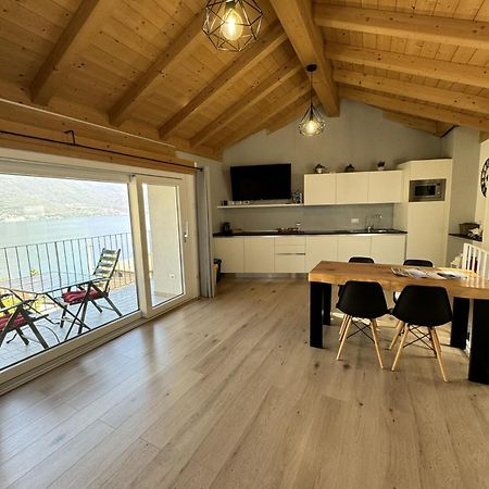 Bellano Holidays - Casa Artemio Exteriér fotografie