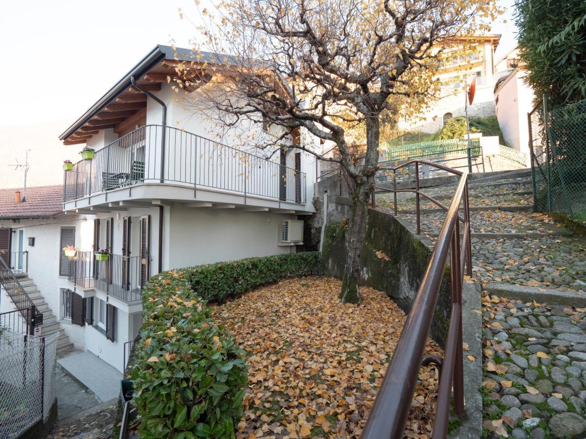 Bellano Holidays - Casa Artemio Exteriér fotografie