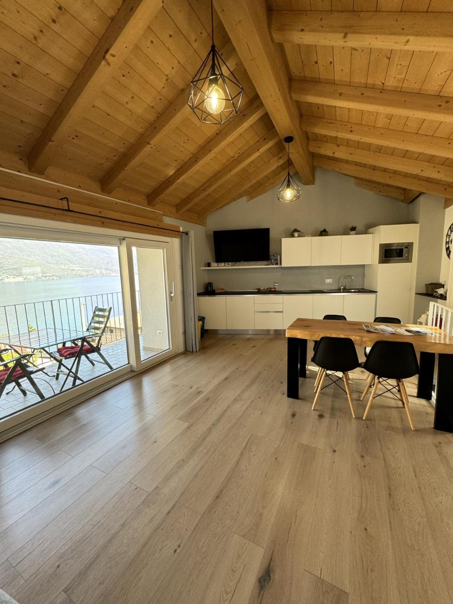 Bellano Holidays - Casa Artemio Exteriér fotografie